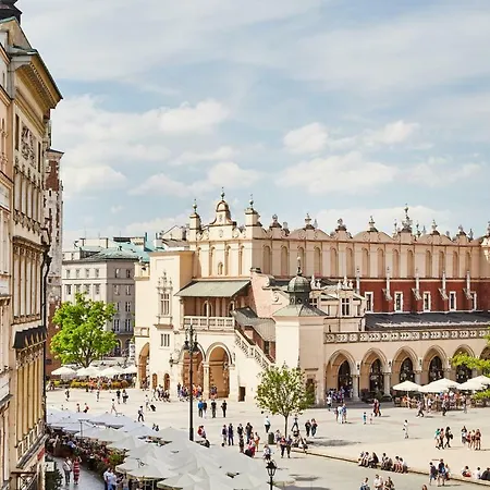Krakow For You Main Square Apartments-2