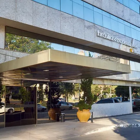 Brasília Imperial Hotel e Eventos-2