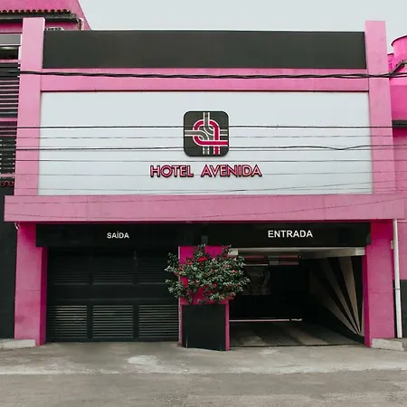 Hotel Avenida (Adults Only)-2