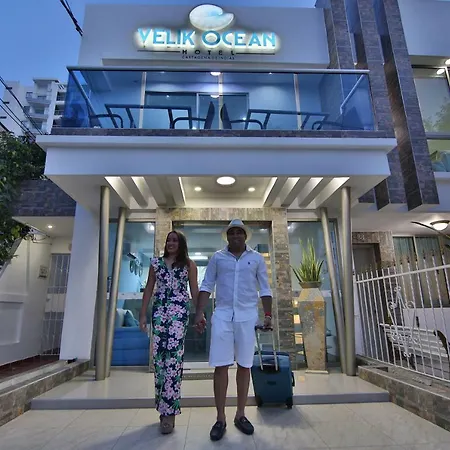 Velik Ocean Hotel Aeropuerto-3