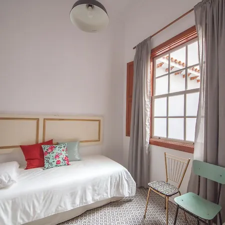 Aminta Home Charmy Rooms In Vegueta-2