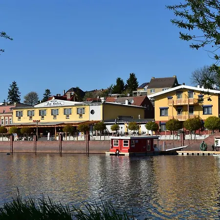Hotel am Hafen Havelberg-3