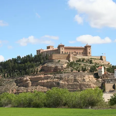 Parador de Alcañiz-3