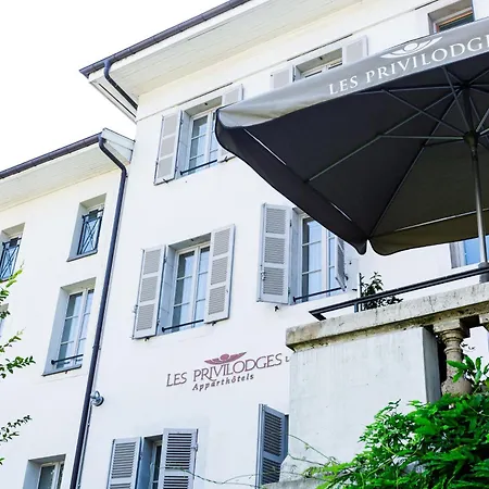 Apparthotel Privilodges Le Royal-2