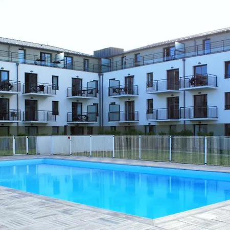Residence Thalasso Concarneau-2