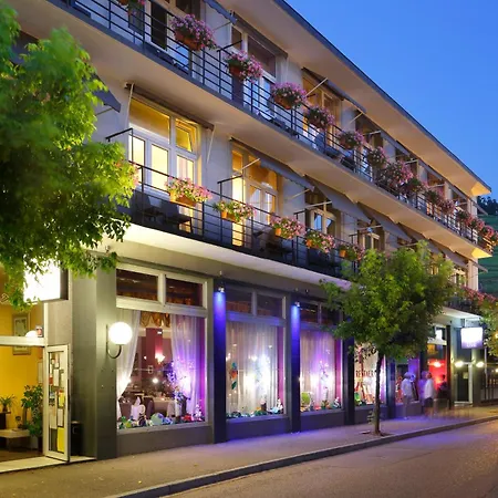 The Originals City Hotel De L Ange Guebwiller-2