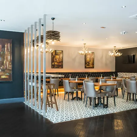 Docklands Lodge London-2