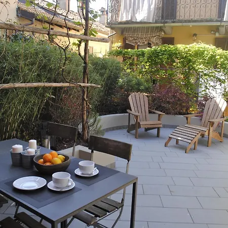 Nene-Il Vicolo Apartments And Rooms-2
