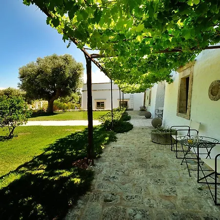 Masseria Trulli e Vigne-3