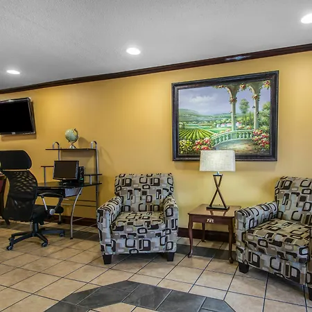 Econo Lodge Defuniak Springs I-10-2