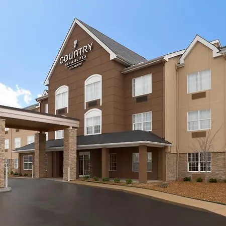 Country Inn & Suites By Radisson, Jackson, Tn-3
