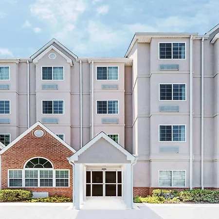 Microtel Inn & Suites By Wyndham Tuscaloosa-2