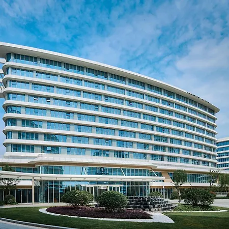 The Qube Hotel Shanghai Hongqiao-2