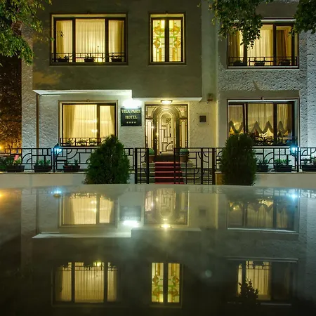 Vila Paris Boutique Hotel-3