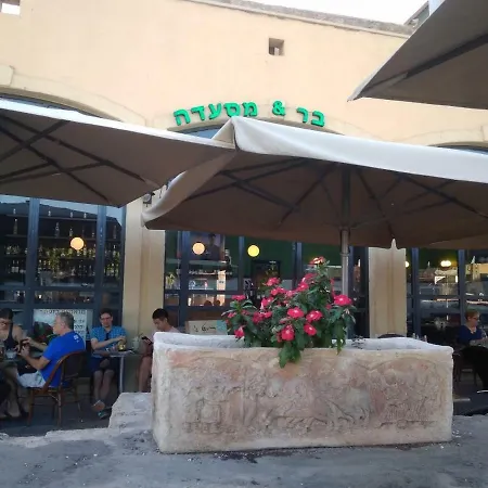 Jaffo Tel-Aviv King Gallery Boutique Hotel-2