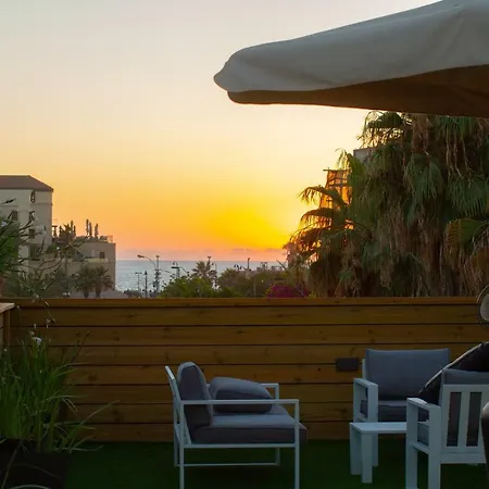 Jaffo Tel-Aviv King Gallery Boutique Hotel-3
