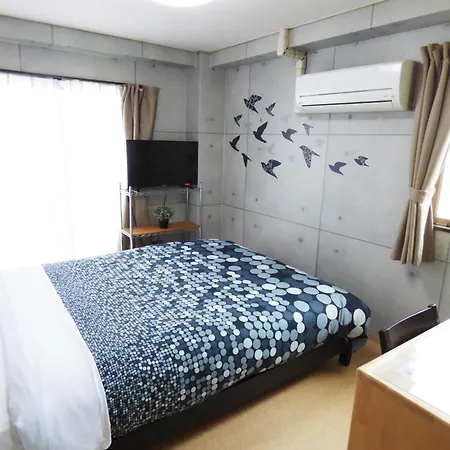 Kyoto Uraraka Guest House-3