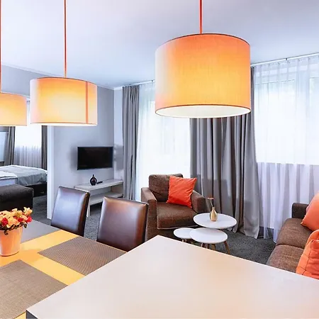 Concept Living Munich Serviced Apartments-2