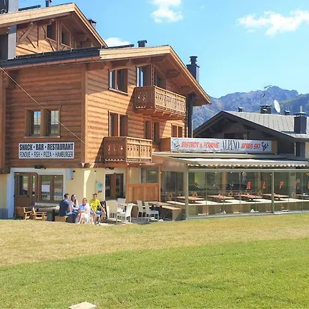 Alpino Lodge Bivio-3