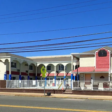 Quality Inn Seaside Heights Jersey Shore Beach-3