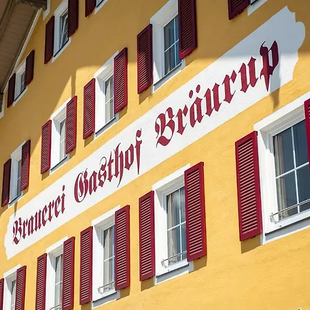 Hotel Bräurup-2