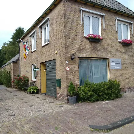 Bed&Breakfast Zuidlaren-2