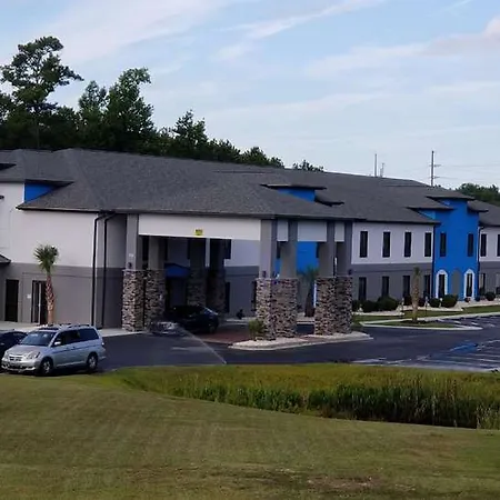 Best Western Shallotte / Ocean Isle Beach Hotel-3