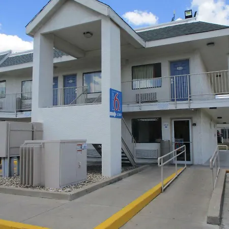 Motel 6-Austin, Tx - North Central-2