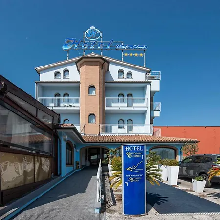 Hotel Cristoforo Colombo-2