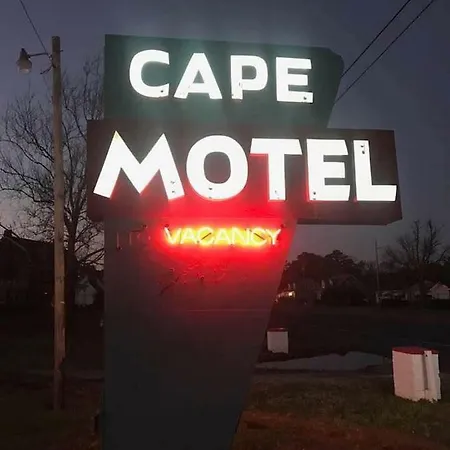 Cape Motel-2