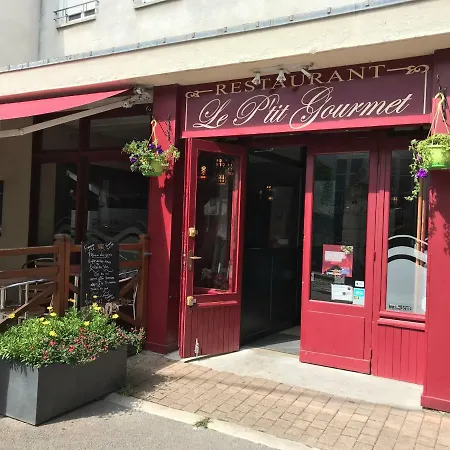 Hotel du Centre - Restaurant le P'tit Gourmet-3