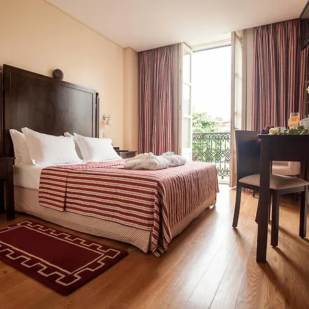 Hotel Bracara Augusta-2