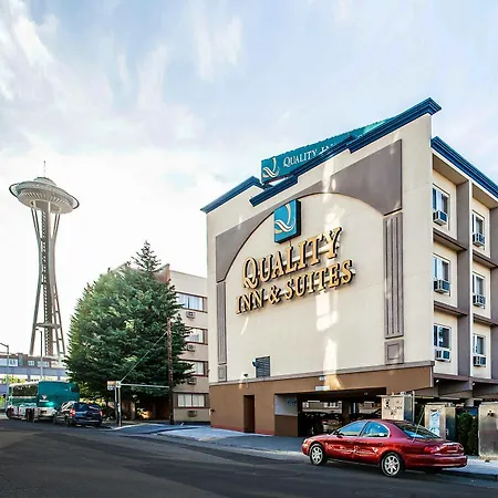 Quality Inn & Suites Seattle Center-3