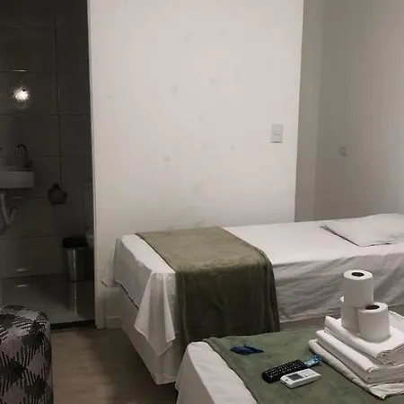 Hotel Novo Oriente Brás-2