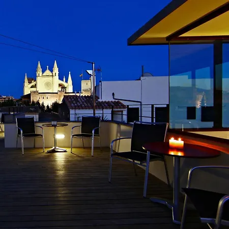 Petit Palace Hotel Tres-3