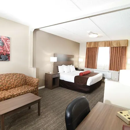 Best Western Plus Sandusky Hotel & Suites-2