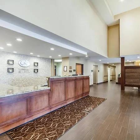 Comfort Suites Marietta-Parkersburg-3