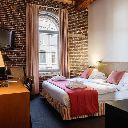 Ghent River Hotel-3
