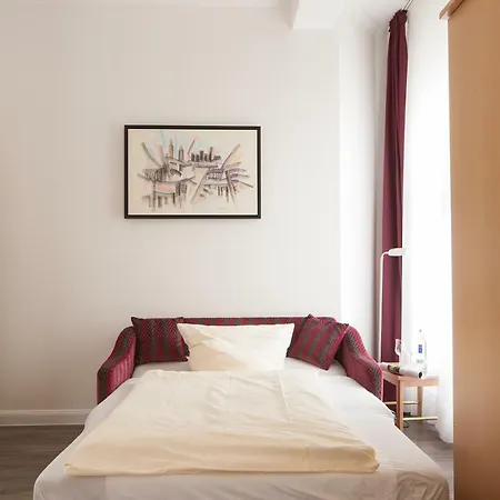 Hotel Künstlerhaus-3