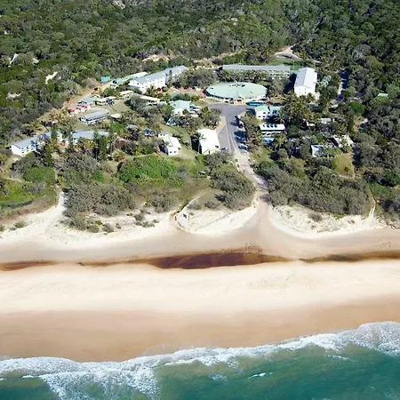 K'gari Beach Resort, formally 'Eurong Beach Resort'-3