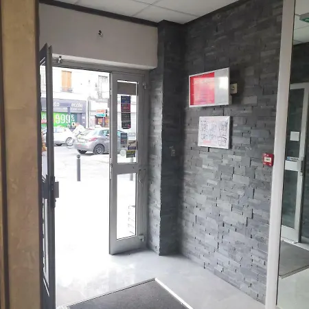 Hôtel Moderne-2