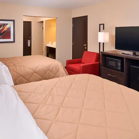 Quality Inn & Suites Tacoma - Seattle-2
