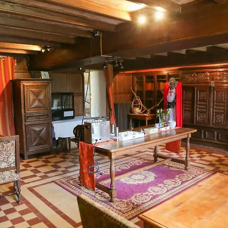 Château De La Frogerie-3
