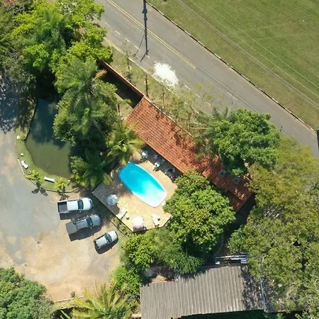 Pousada Circuito Das Aguas-2