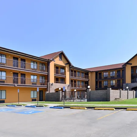Motel 6-Lafayette, La-2