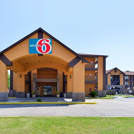 Motel 6-Lafayette, La-3