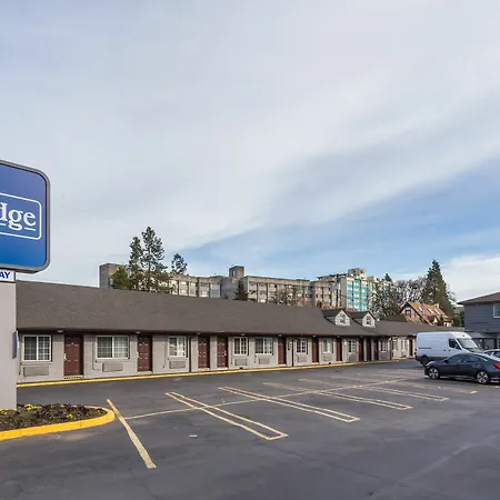 Travelodge By Wyndham Eugene Downtown/University Of Oregon-2