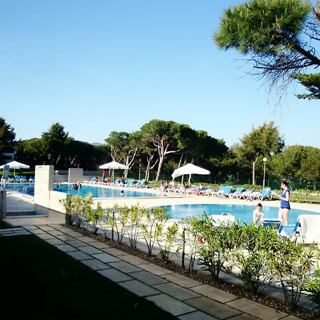 Orbitur Guincho Bungalows - Caravan Park-2
