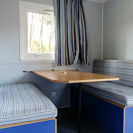 Orbitur Guincho Bungalows - Caravan Park-3