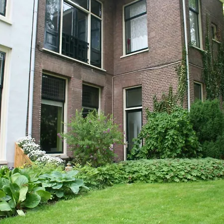 B&B Het Hart van Haarlem-2